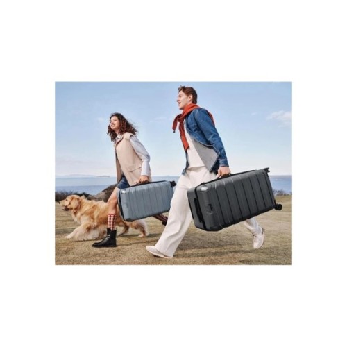 Валіза Xiaomi Ninetygo Cyber Trunk Luggage 30" Blue (6941413244718)