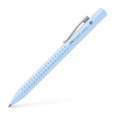 Олівець механічний Faber-Castell Grip 2010 Sky Blue, колір корпусу блакитний, 0,5 мм (32671) Олівець механічний Faber-Castell Grip 2010 Sky Blue, колір корпусу блакитний, 0,5 мм (32671)