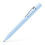 Олівець механічний Faber-Castell Grip 2010 Sky Blue, колір корпусу блакитний, 0,5 мм (32671)