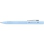 Олівець механічний Faber-Castell Grip 2010 Sky Blue, колір корпусу блакитний, 0,5 мм (32671)