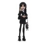 Лялька Monster High Wednesday Венздей Готичний стиль (JNJ91)