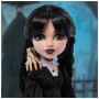 Лялька Monster High Wednesday Венздей Готичний стиль (JNJ91)