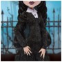 Лялька Monster High Wednesday Венздей Готичний стиль (JNJ91)