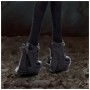 Лялька Monster High Wednesday Венздей Готичний стиль (JNJ91)