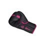 Боксерські рукавички RDX F6 Matte Pink 10 oz (BGR-F6MP-10OZ)