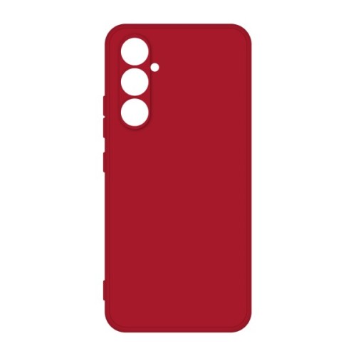 Чохол до мобільного телефона Intaleo SoftShell Samsung Galaxy A36 Red (1283126618826)