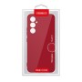 Чохол до мобільного телефона Intaleo SoftShell Samsung Galaxy A36 Red (1283126618826)