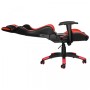 Крісло ігрове Xtrike ME Advanced Gaming Chair GC-905 Black/Red (GC-905RD)