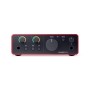 Аудіоінтерфейс Focusrite Scarlett Solo 4th Gen (234617)
