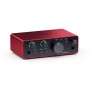 Аудіоінтерфейс Focusrite Scarlett Solo 4th Gen (234617)