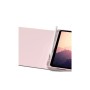 Чохол до планшета BeCover with keyboard Apple iPad Pro 13" M4 2024 Pink (713006)
