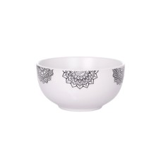 Салатник Limited Edition Kora 540 мл Білий (JH1343-2)