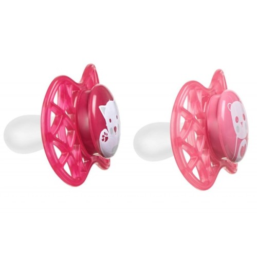 Пустушка Nuvita Air55 Explore 6m+ симетрична (NV7087F)