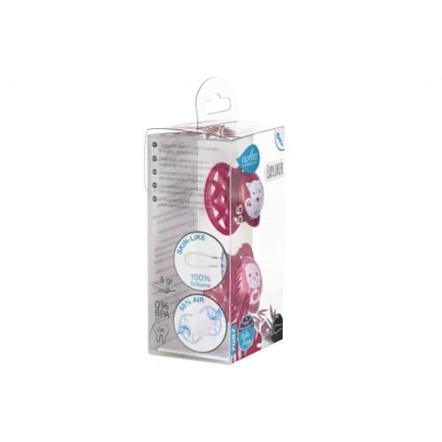 Пустушка Nuvita Air55 Explore 6m+ симетрична (NV7087F)