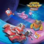 Ігровий набір Super Wings Spinning Vehicle Джером (Jerome) (EU770330)