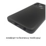 Чохол до мобільного телефона BeCover Silicone Motorola Moto G56 Black (713766)