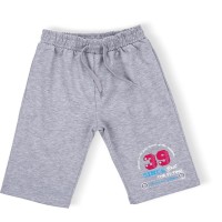 Шорти дитячі Breeze трикотажні з кишенями (10755-134B-gray)