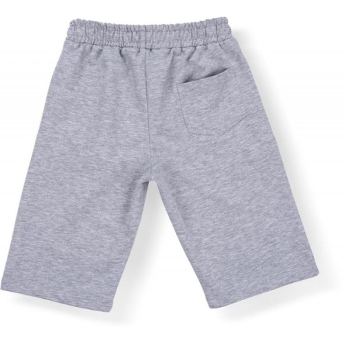 Шорти дитячі Breeze трикотажні з кишенями (10755-134B-gray)