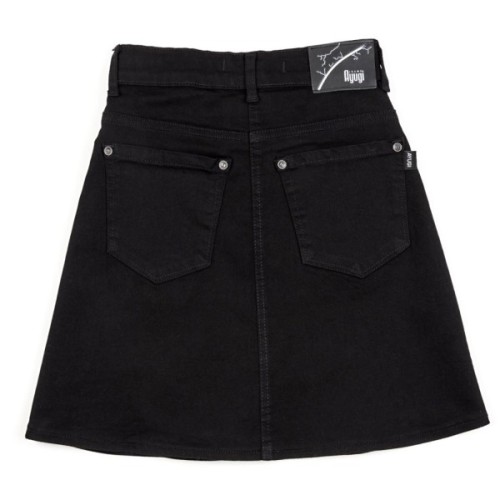 Спідниця дитяча A-Yugi джинсова (9145-134G-black)