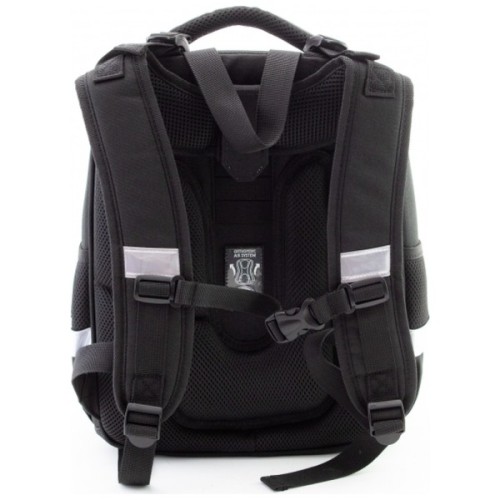 Рюкзак шкільний Maxi Eva 15" Чорний (MX85104)