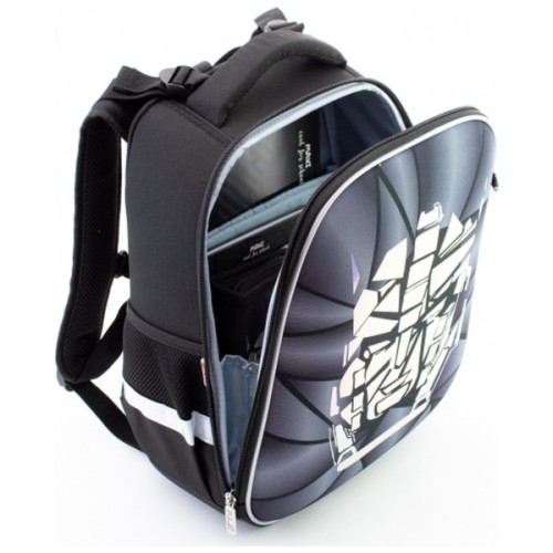 Рюкзак шкільний Maxi Eva 15" Чорний (MX85104)