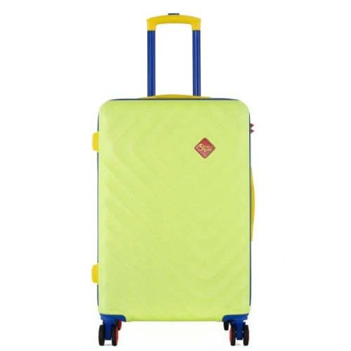 Валіза Semi Line 20" S T5803-1 Lemon (DAS303189)