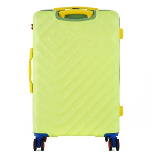 Валіза Semi Line 20" S T5803-1 Lemon (DAS303189)