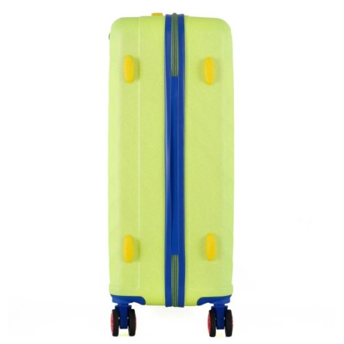 Валіза Semi Line 20" S T5803-1 Lemon (DAS303189)