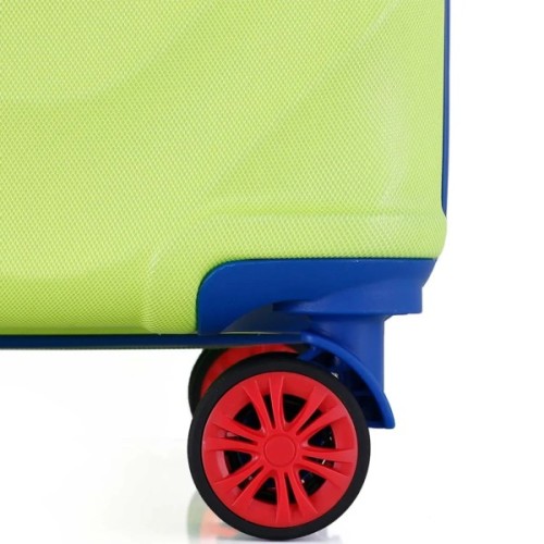 Валіза Semi Line 20" S T5803-1 Lemon (DAS303189)