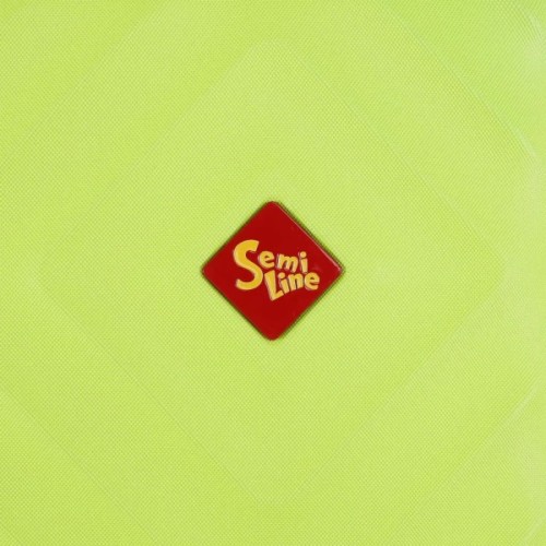 Валіза Semi Line 20" S T5803-1 Lemon (DAS303189)