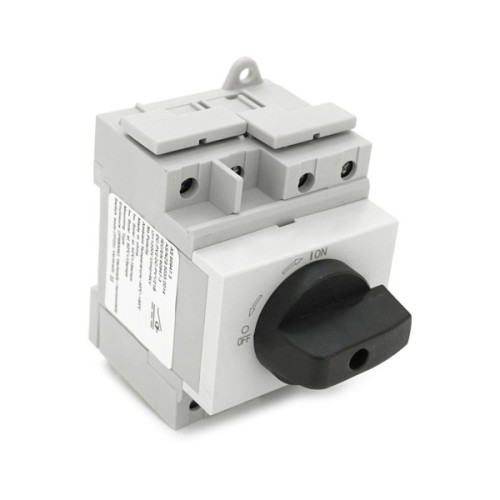 Вимикач Saipwell Поворотний (YT-HGN4-NL1-16)