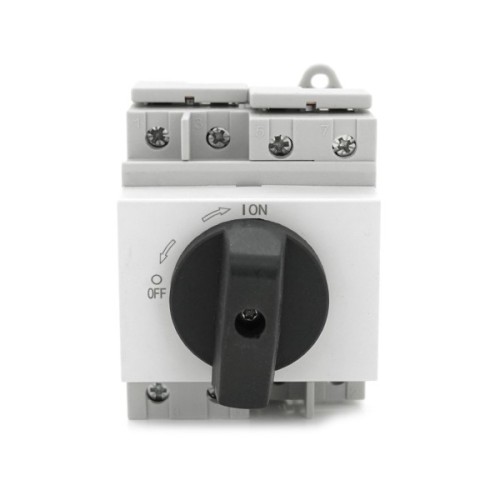 Вимикач Saipwell Поворотний (YT-HGN4-NL1-16)