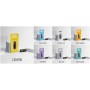 Ароматизатор для автомобіля VITOL Flash Drive Lemon (VFD07)