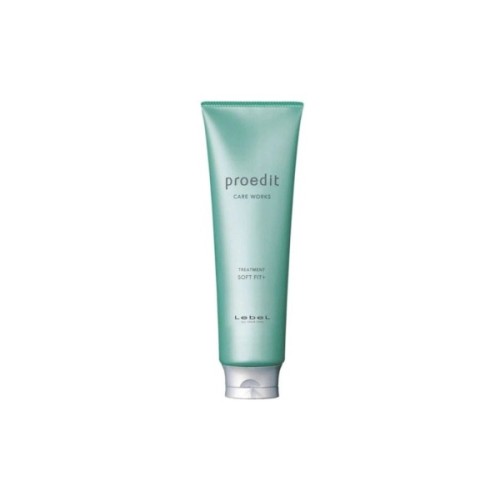 Маска для волосся Lebel Proedit Soft Fit+ Mask 250 мл (4952195623259)