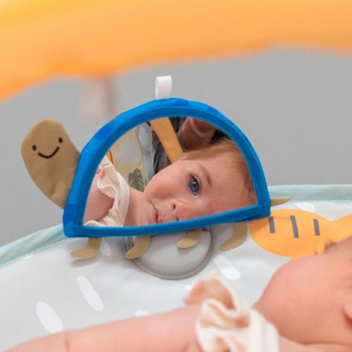 Дитячий килимок Taf Toys музичний з дугами - Пригоди на 360° (12785)