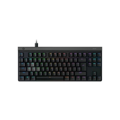 Клавіатура Logitech G515 Rapid TKL Wired USB UA Black (920-013861)