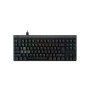 Клавіатура Logitech G515 Rapid TKL Wired USB UA Black (920-013861)