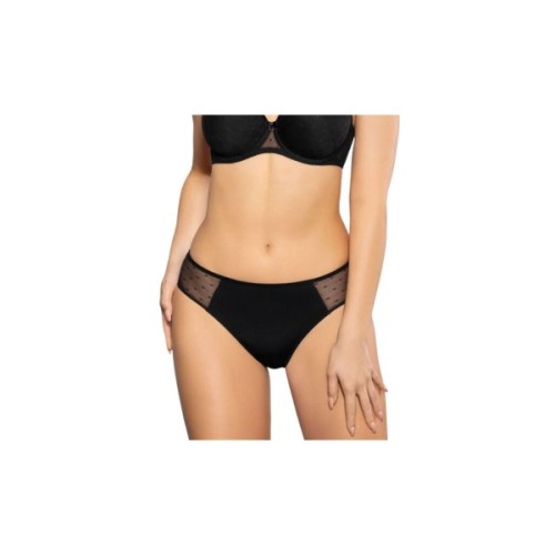 Труси Corin Slip Twiggy 02723 Чорний L (5903935038085)