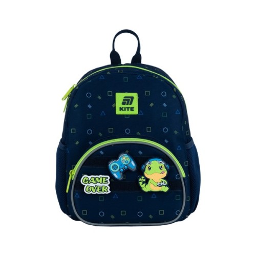 Рюкзак дитячий Kite Kids 2727 Dino Gamer (K25-2727XS-5)