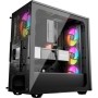Корпус для ПК Be quiet! PURE BASE 501 LX чорний (BGW78)