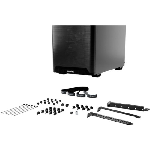 Корпус для ПК Be quiet! PURE BASE 501 LX чорний (BGW78)