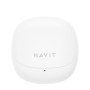 Навушники Havit TW926 TWS White (6939119039028)