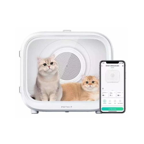 Сушка для тварин Petkit AIRSALON Max PRO Smart Pet Dryer (PD10 PRO)