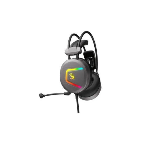 Навушники A4Tech Bloody MC750 Grey (4711421980333)