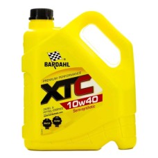 Моторна олива BARDAHL XTRA 10W40 4л (34132)