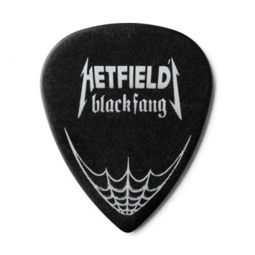 Медіатор Jim Dunlop Hetfield's Black Fang Pick 1.14mm 6 шт. (PH112P1.14)