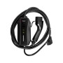 Зарядний пристрій для електромобіля HiSmart GBT-Schuko (220V), 6-16A, 5 м (EV200856)