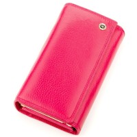 Гаманець Boston Рожевий (18492)