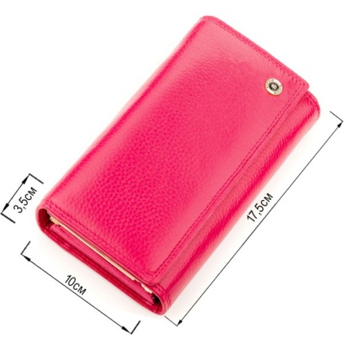 Гаманець Boston Рожевий (18492)