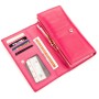 Гаманець Boston Рожевий (18492)